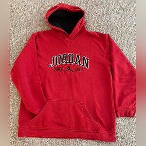 Air Jordan hoodie